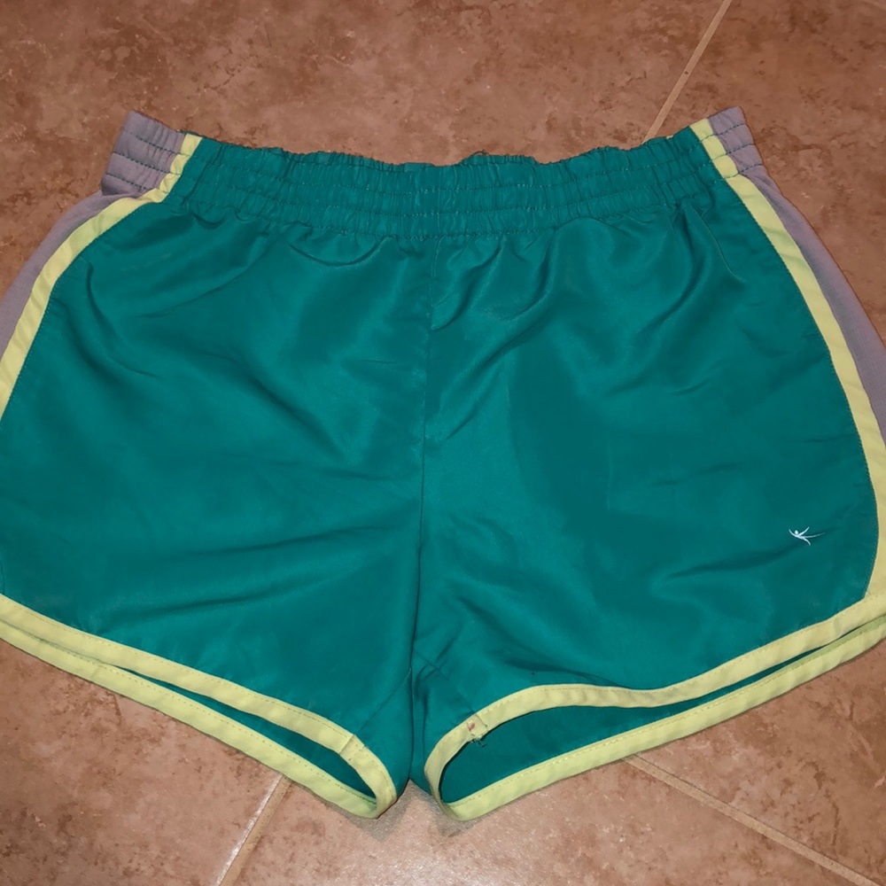 Danskin now shorts